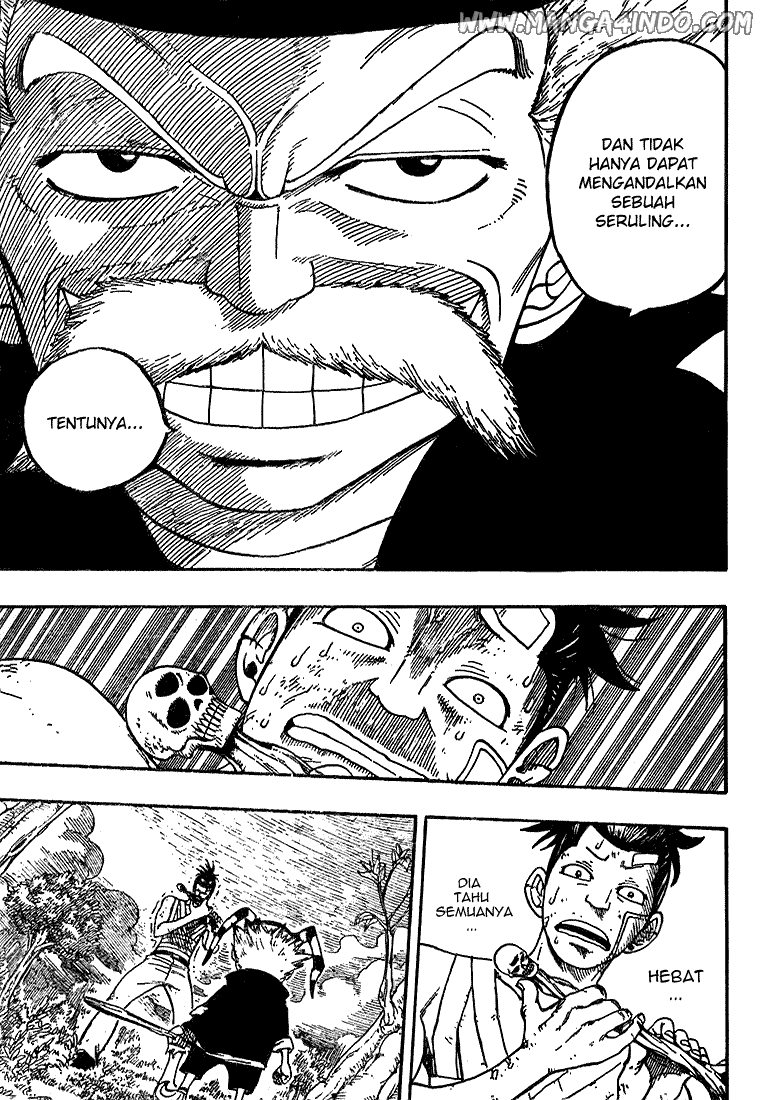 Fairy Tail — Chapter 20, halaman 18