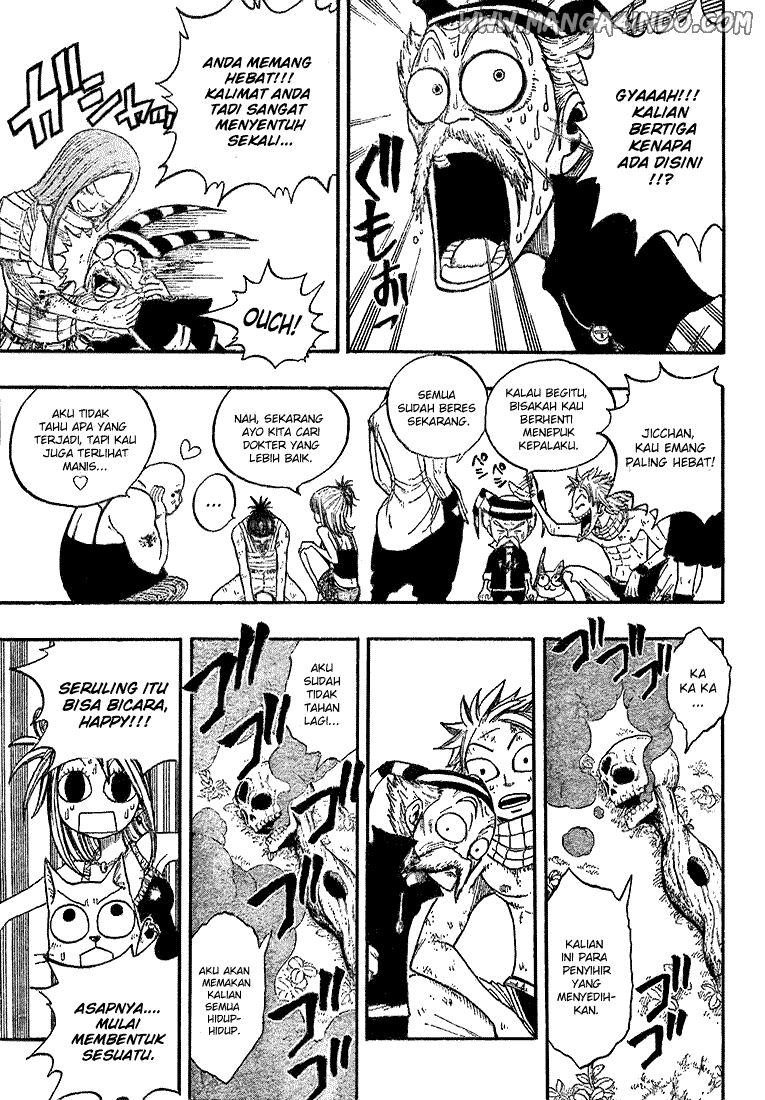Fairy Tail — Chapter 20, halaman 20