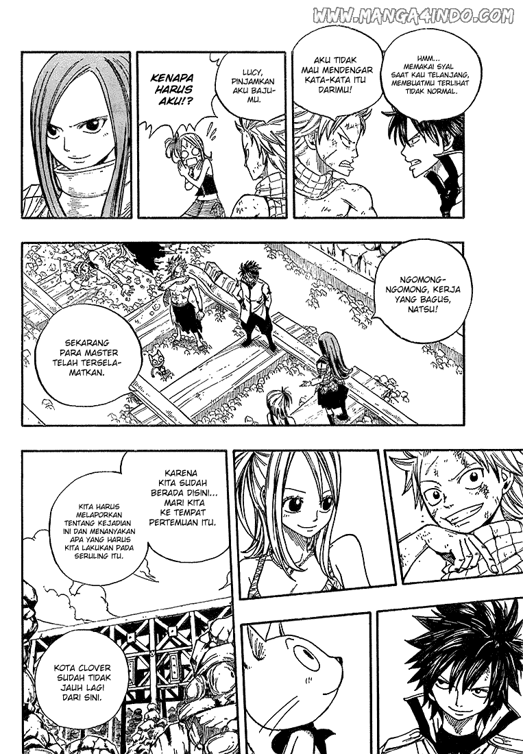 Fairy Tail — Chapter 20, halaman 5