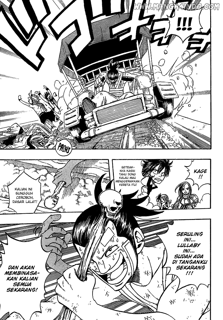 Fairy Tail — Chapter 20, halaman 6