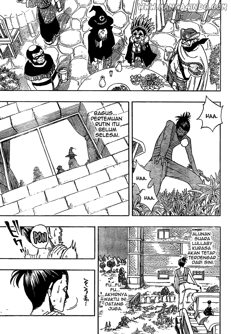 Fairy Tail — Chapter 20, halaman 8
