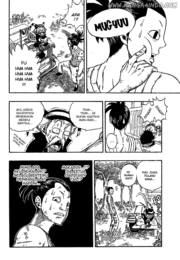 Fairy Tail — Chapter 20, halaman 9