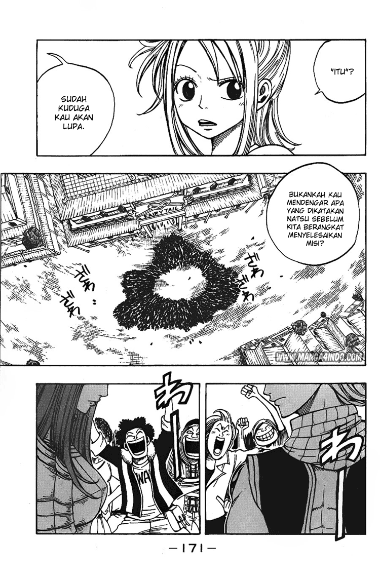 Fairy Tail — Chapter 22, halaman 10