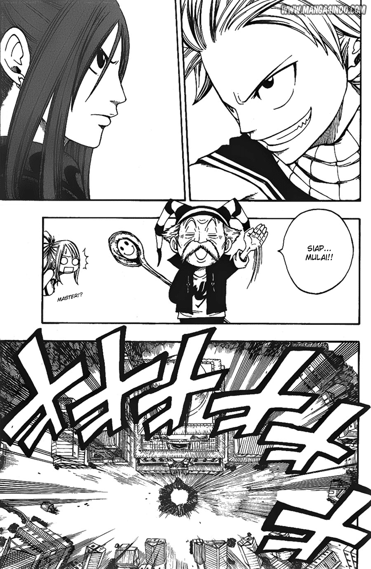 Fairy Tail — Chapter 22, halaman 16
