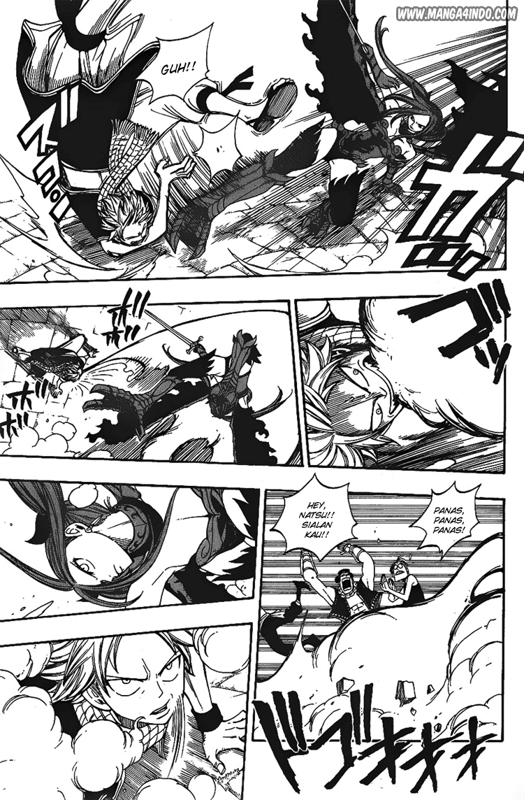 Fairy Tail — Chapter 22, halaman 18