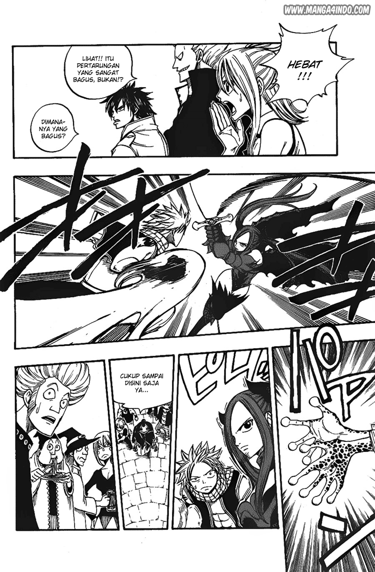 Fairy Tail — Chapter 22, halaman 19
