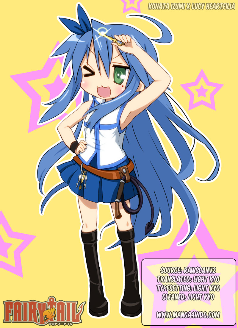 Fairy Tail — Chapter 22, halaman 2