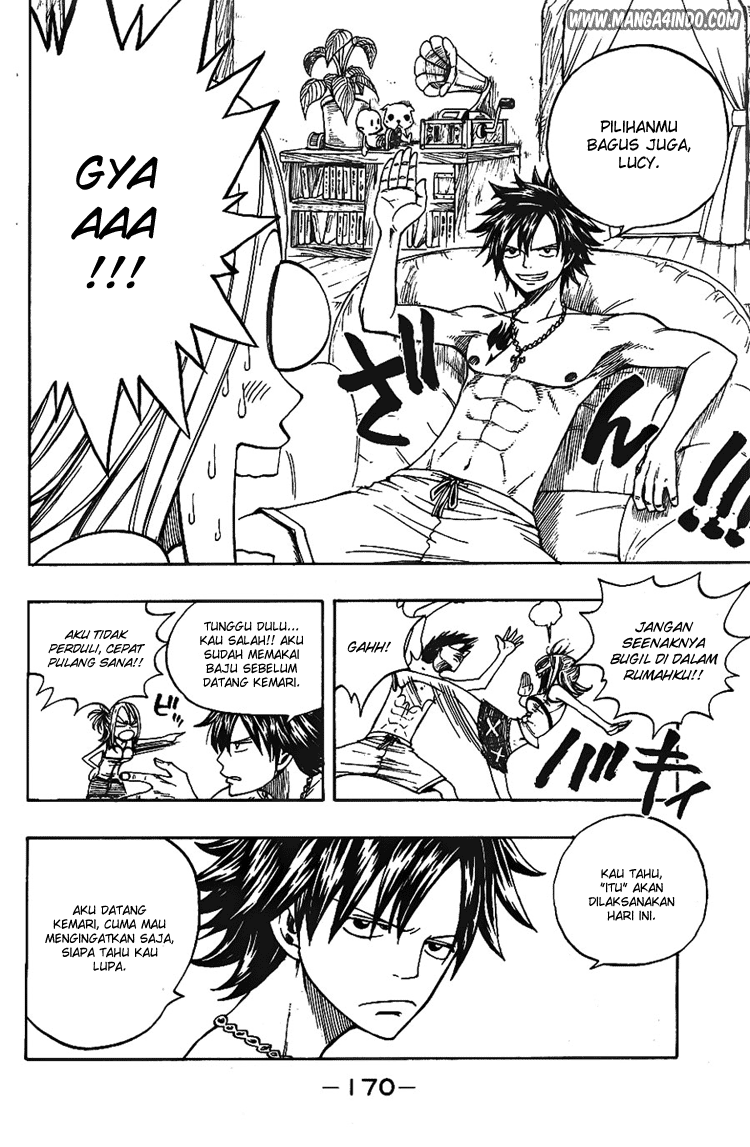 Fairy Tail — Chapter 22, halaman 9