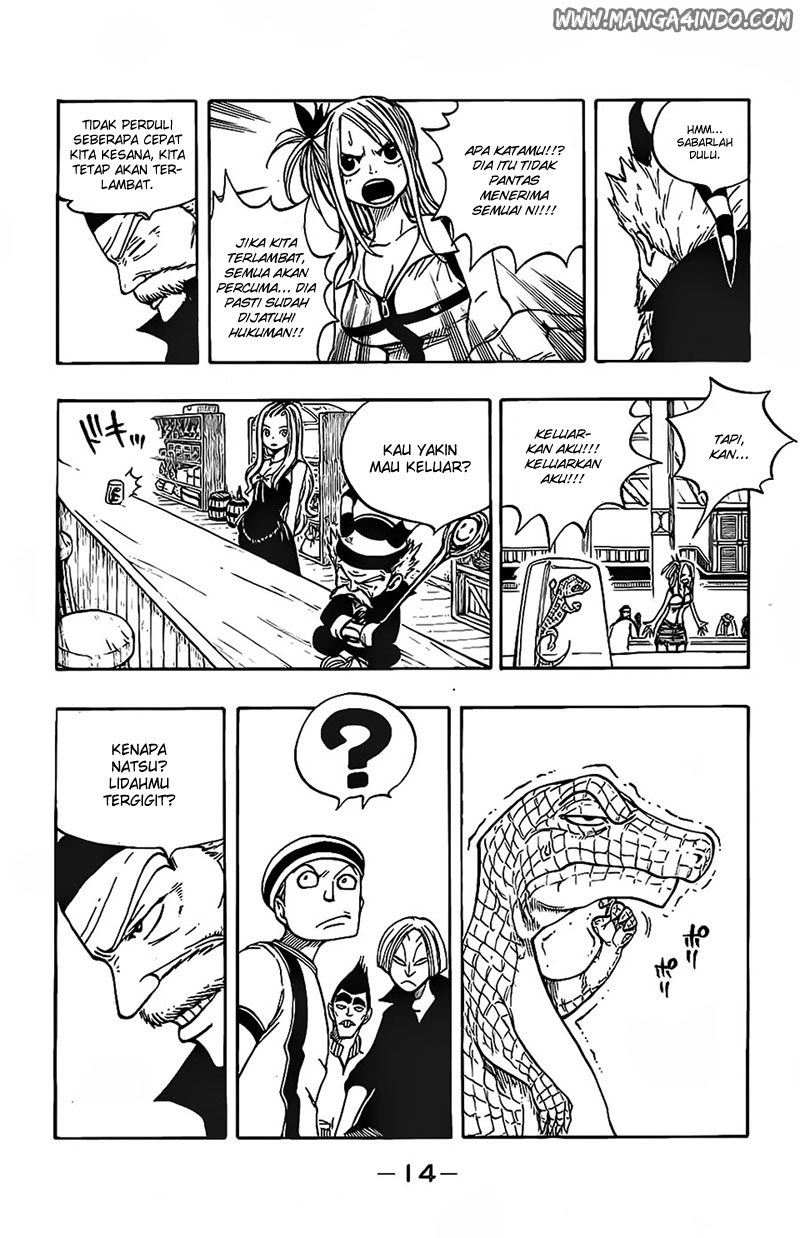 Fairy Tail — Chapter 23, halaman 15