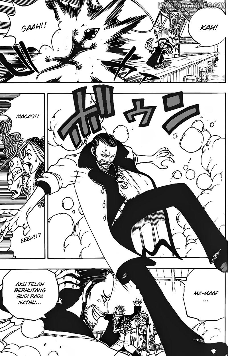 Fairy Tail — Chapter 23, halaman 16