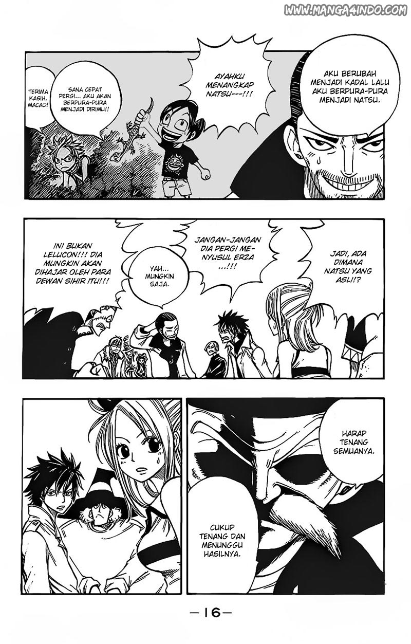 Fairy Tail — Chapter 23, halaman 17