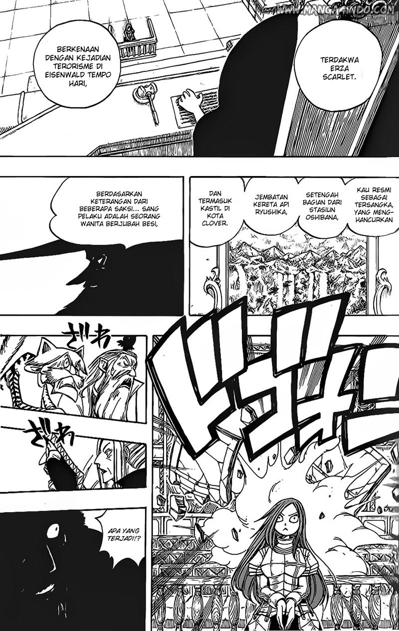 Fairy Tail — Chapter 23, halaman 18