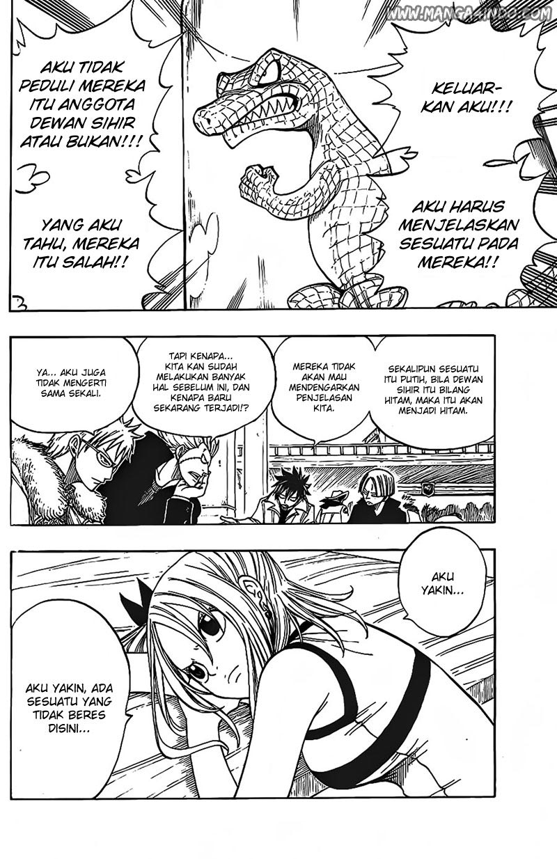Fairy Tail — Chapter 23, halaman 7
