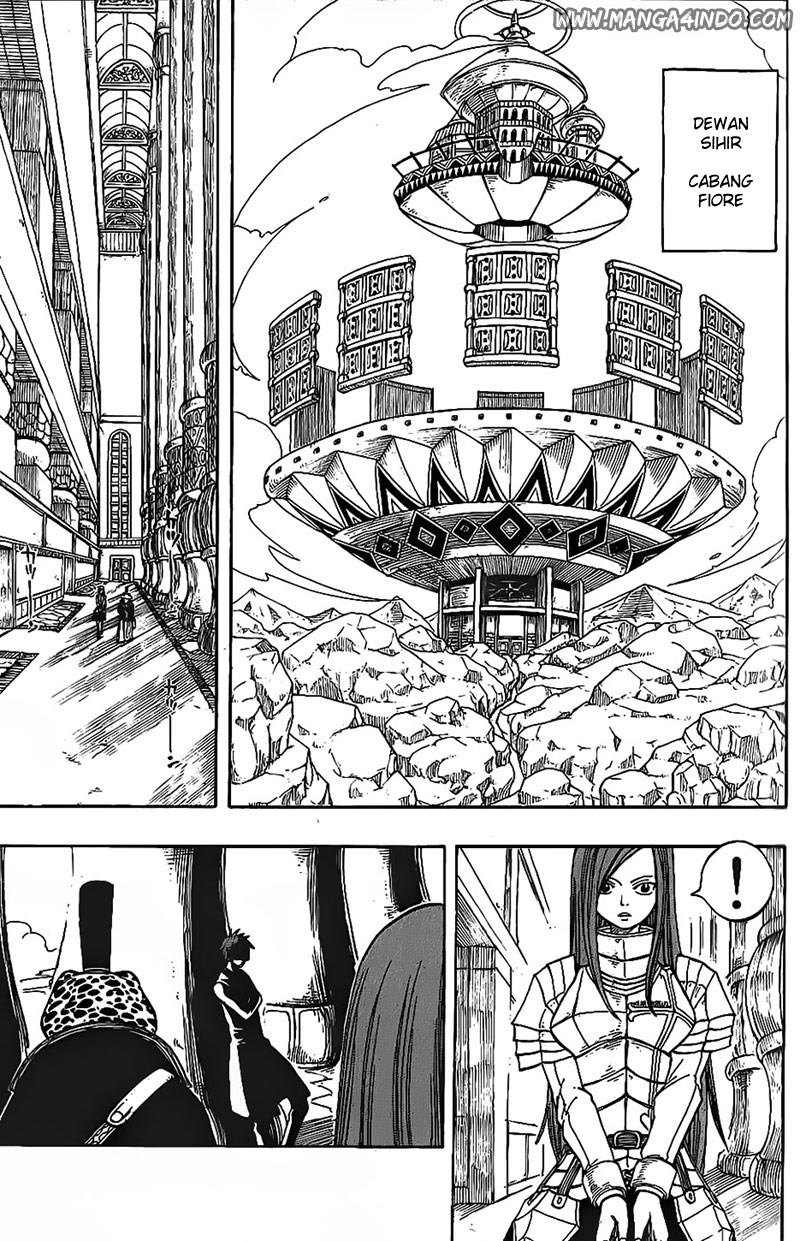 Fairy Tail — Chapter 23, halaman 8