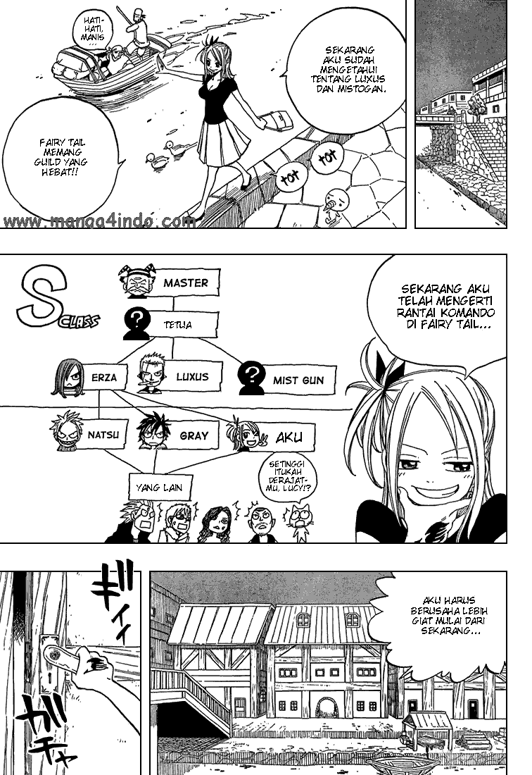 Fairy Tail — Chapter 24, halaman 17