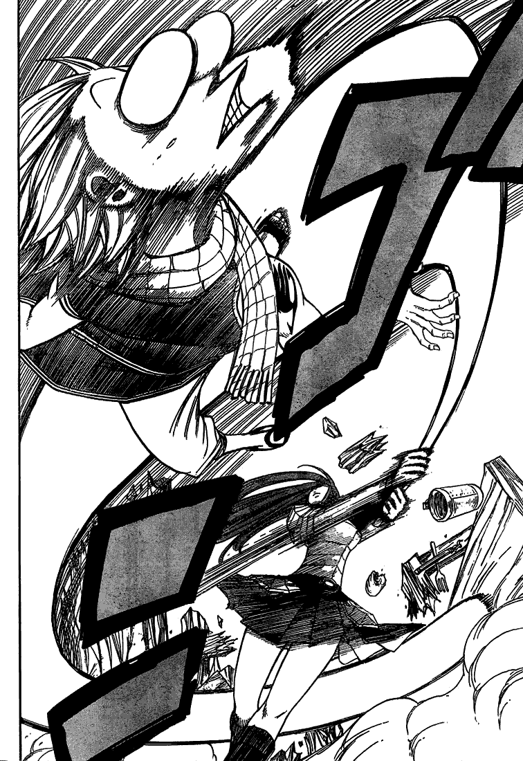 Fairy Tail — Chapter 24, halaman 4
