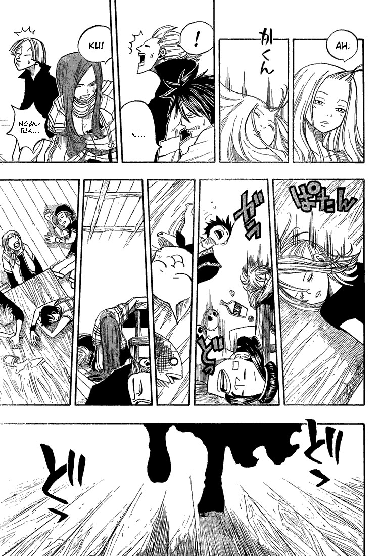 Fairy Tail — Chapter 24, halaman 7