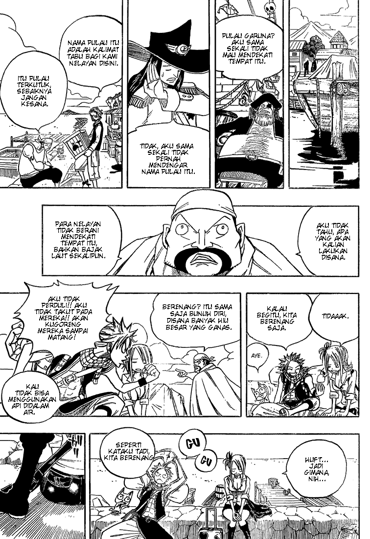 Fairy Tail — Chapter 25, halaman 11