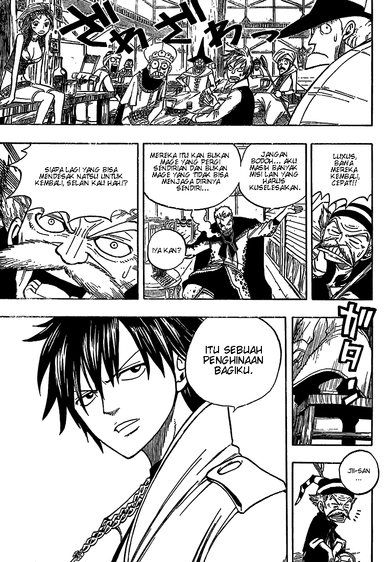 Fairy Tail — Chapter 25, halaman 9