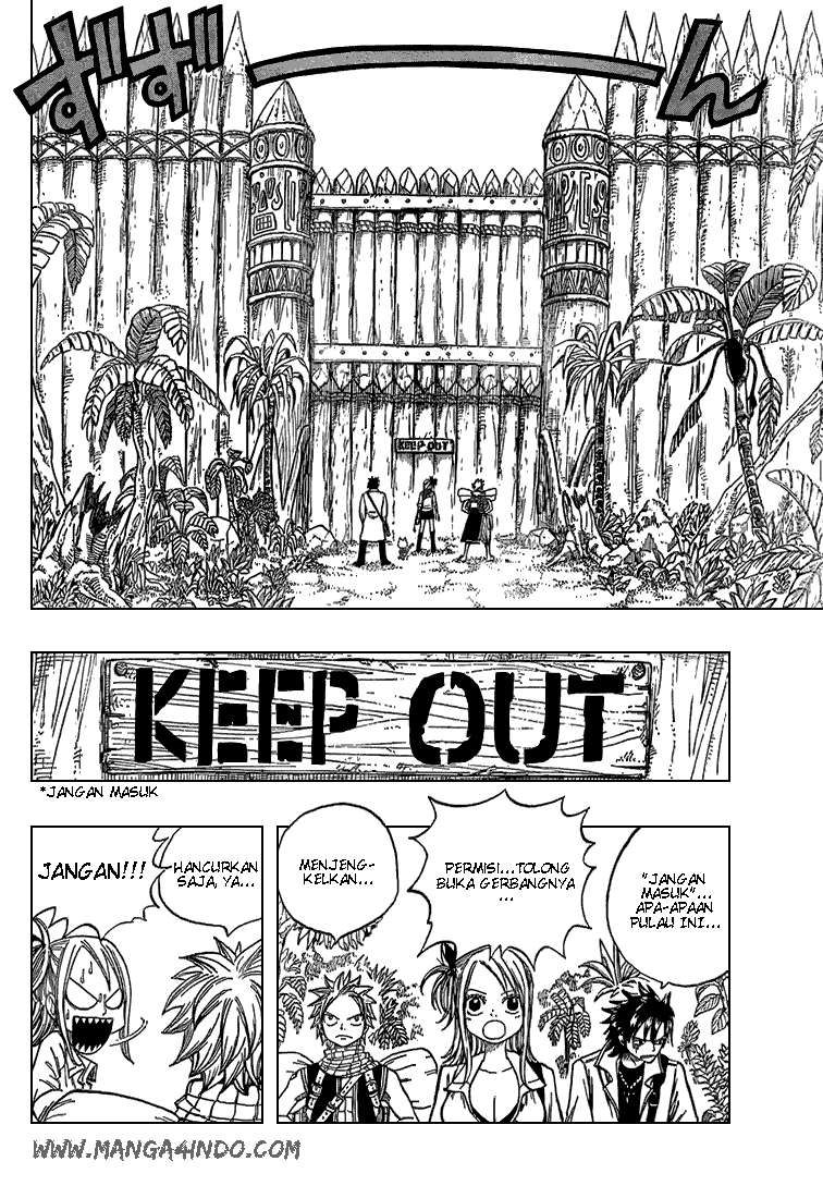 Fairy Tail — Chapter 26, halaman 10