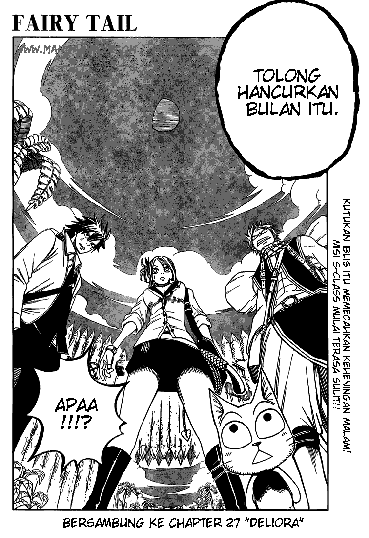 Fairy Tail — Chapter 26, halaman 20