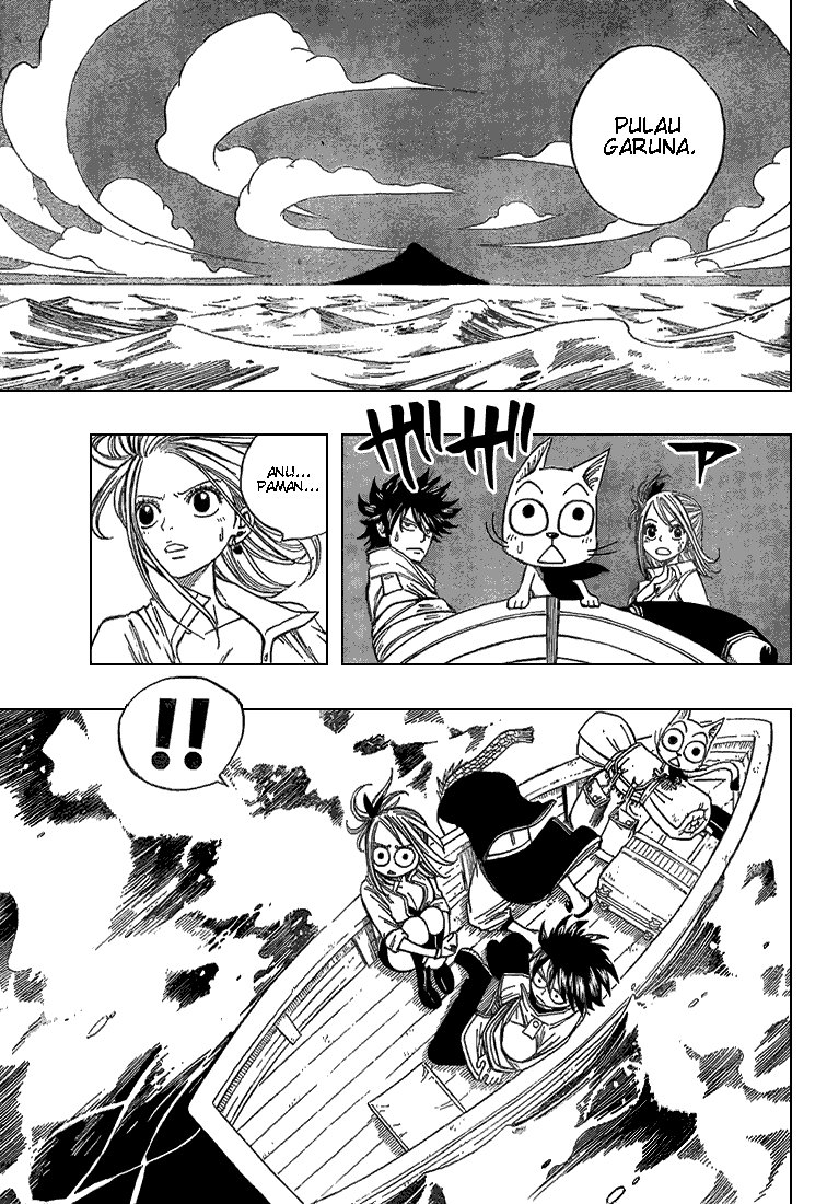 Fairy Tail — Chapter 26, halaman 3