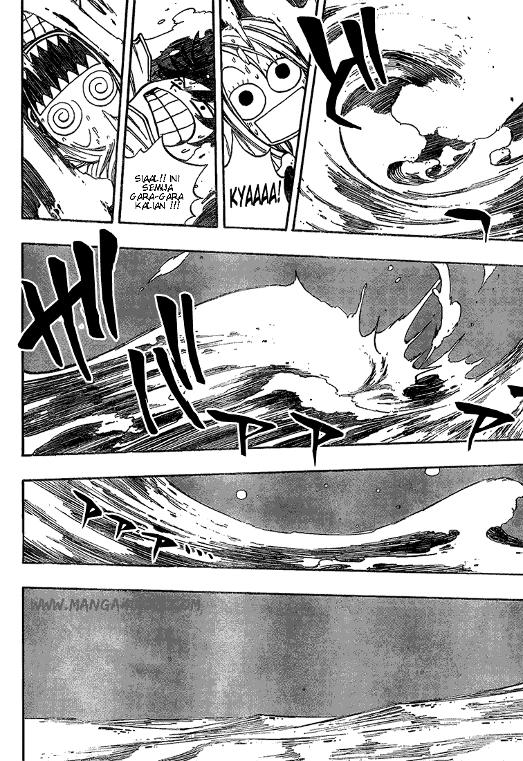 Fairy Tail — Chapter 26, halaman 6