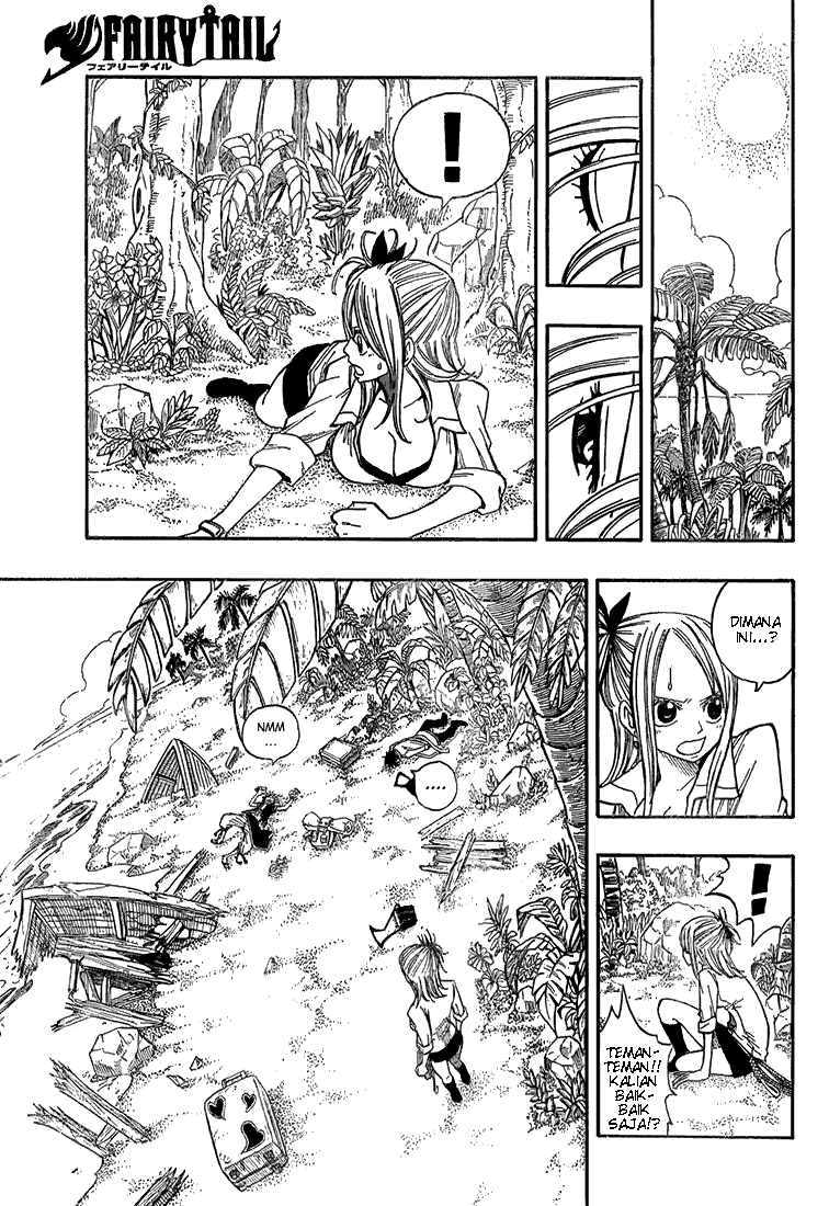 Fairy Tail — Chapter 26, halaman 7