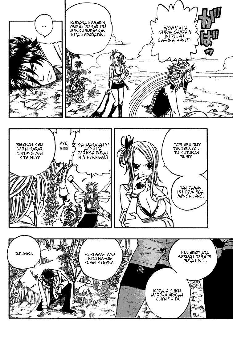 Fairy Tail — Chapter 26, halaman 8