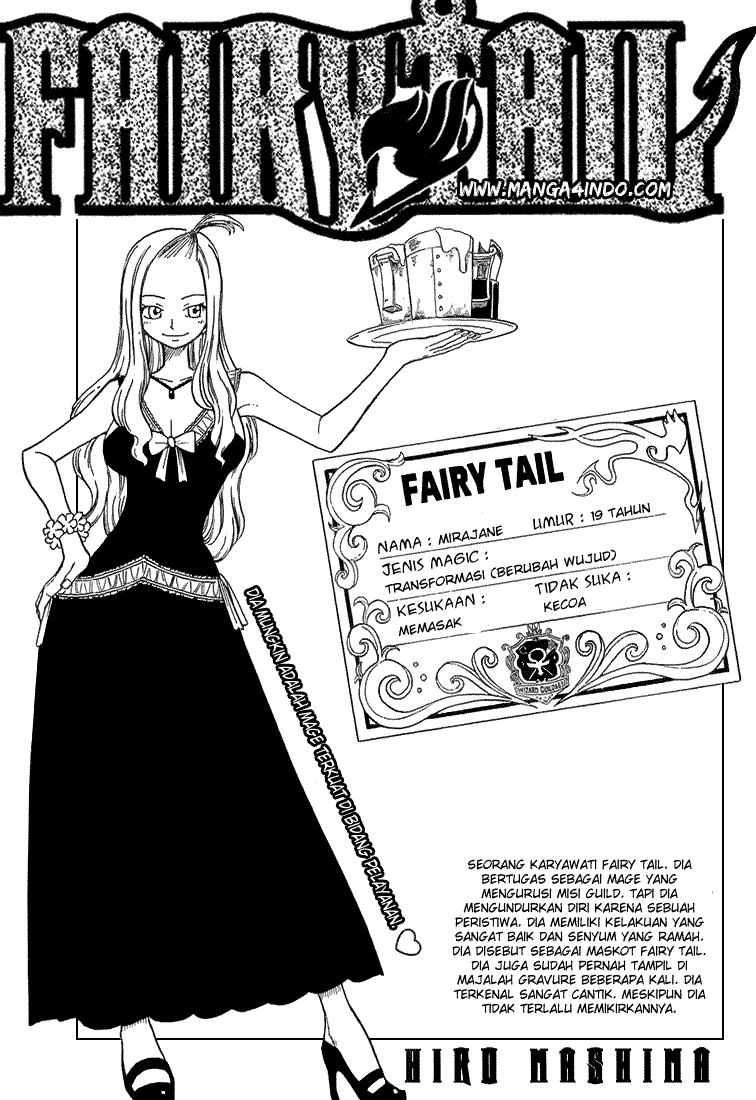Fairy Tail — Chapter 28, halaman 1