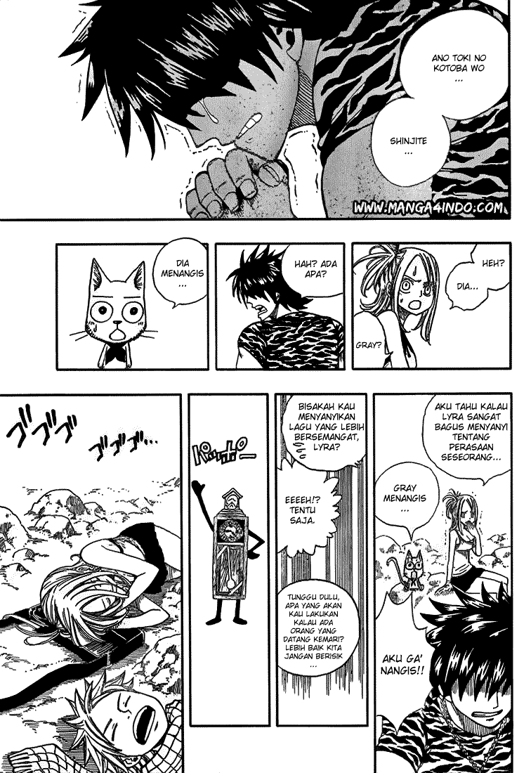 Fairy Tail — Chapter 28, halaman 11