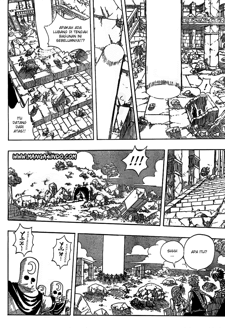 Fairy Tail — Chapter 28, halaman 14