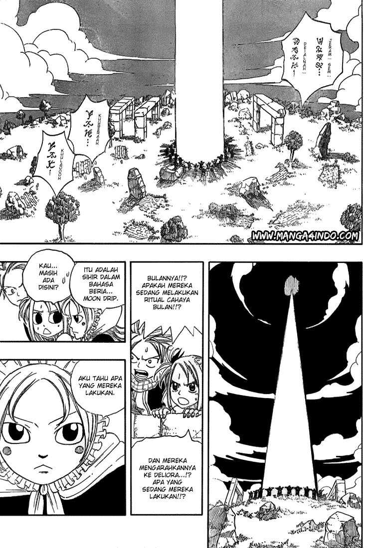 Fairy Tail — Chapter 28, halaman 15