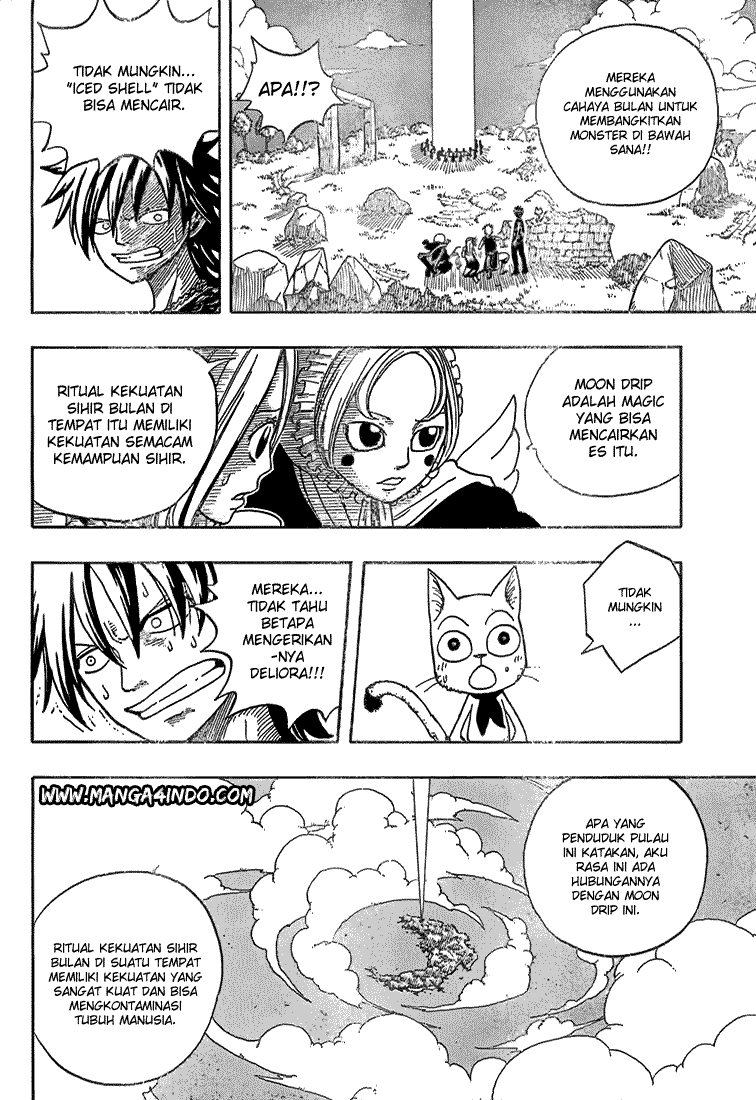 Fairy Tail — Chapter 28, halaman 16