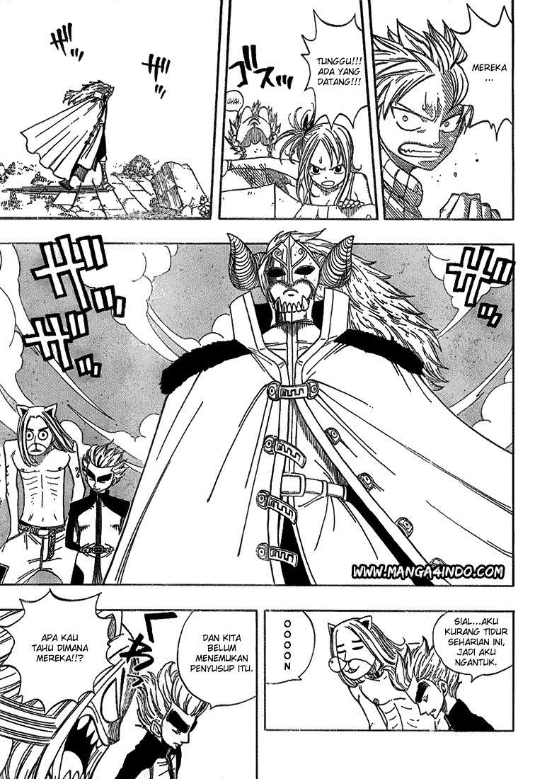 Fairy Tail — Chapter 28, halaman 17