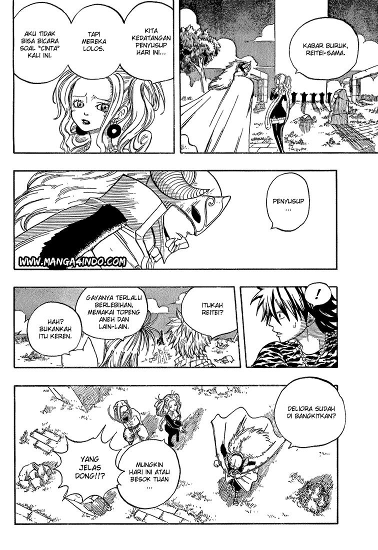 Fairy Tail — Chapter 28, halaman 18