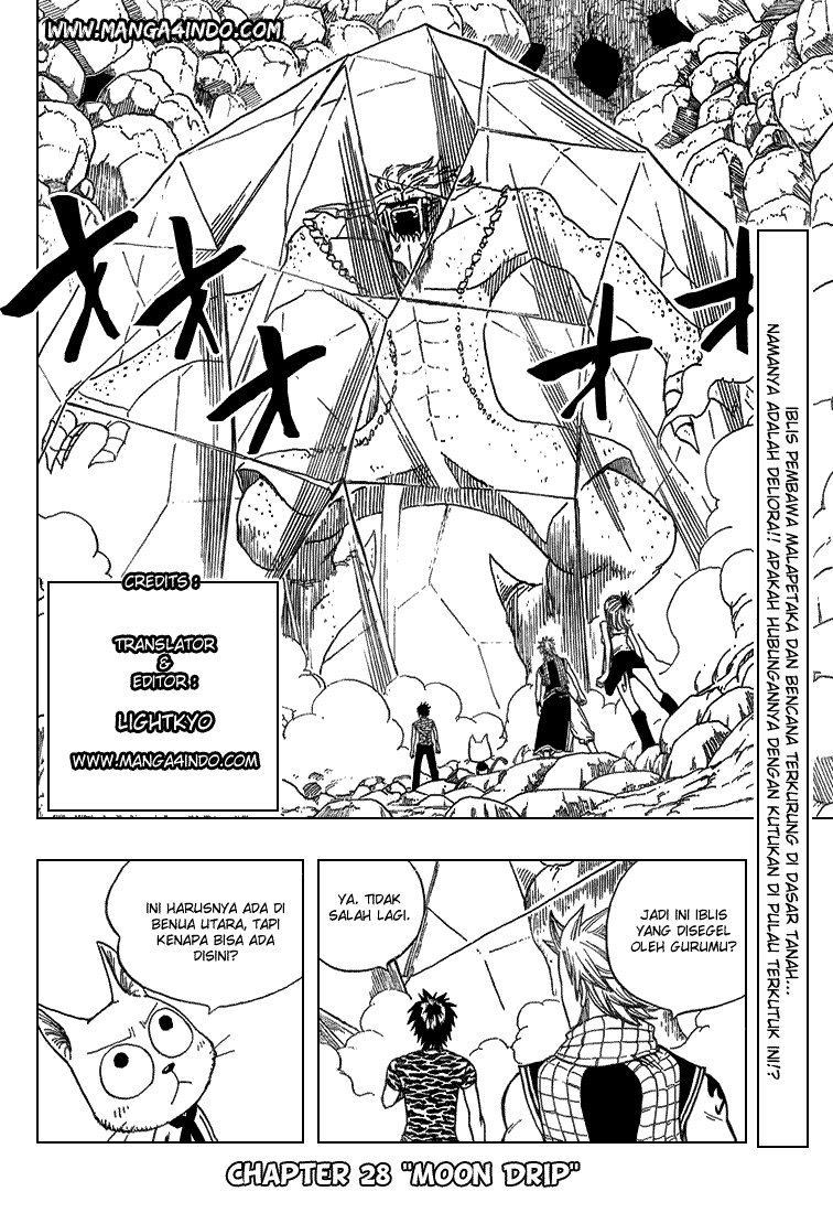 Fairy Tail — Chapter 28, halaman 2
