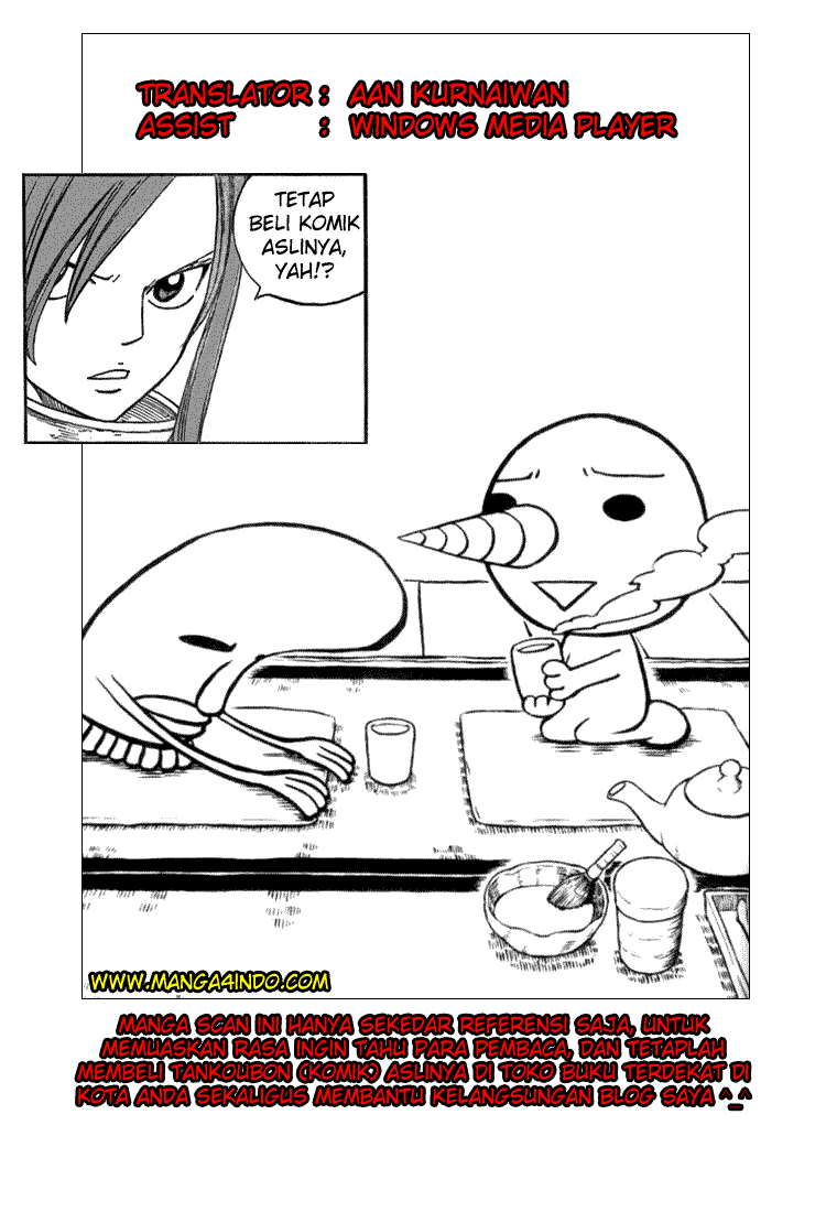 Fairy Tail — Chapter 28, halaman 21