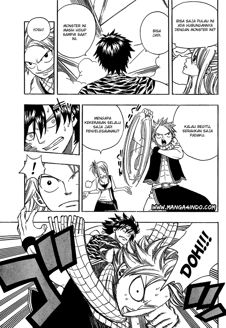 Fairy Tail — Chapter 28, halaman 3