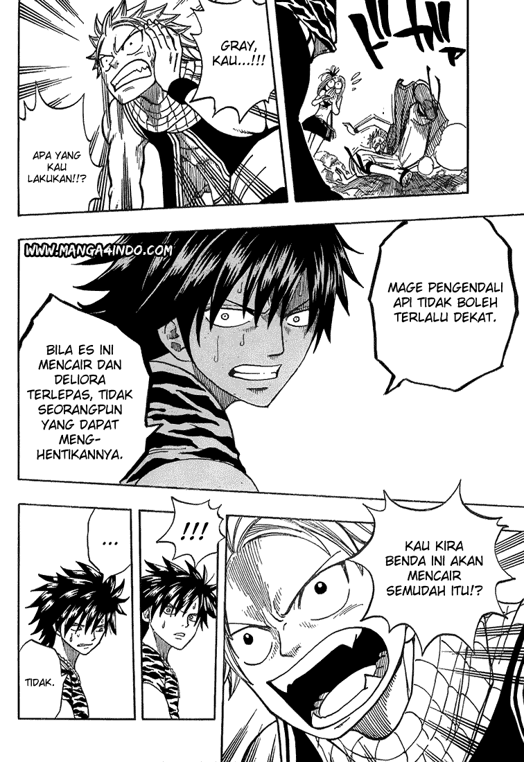 Fairy Tail — Chapter 28, halaman 4