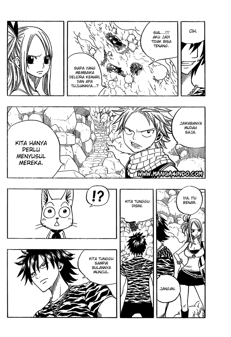 Fairy Tail — Chapter 28, halaman 6