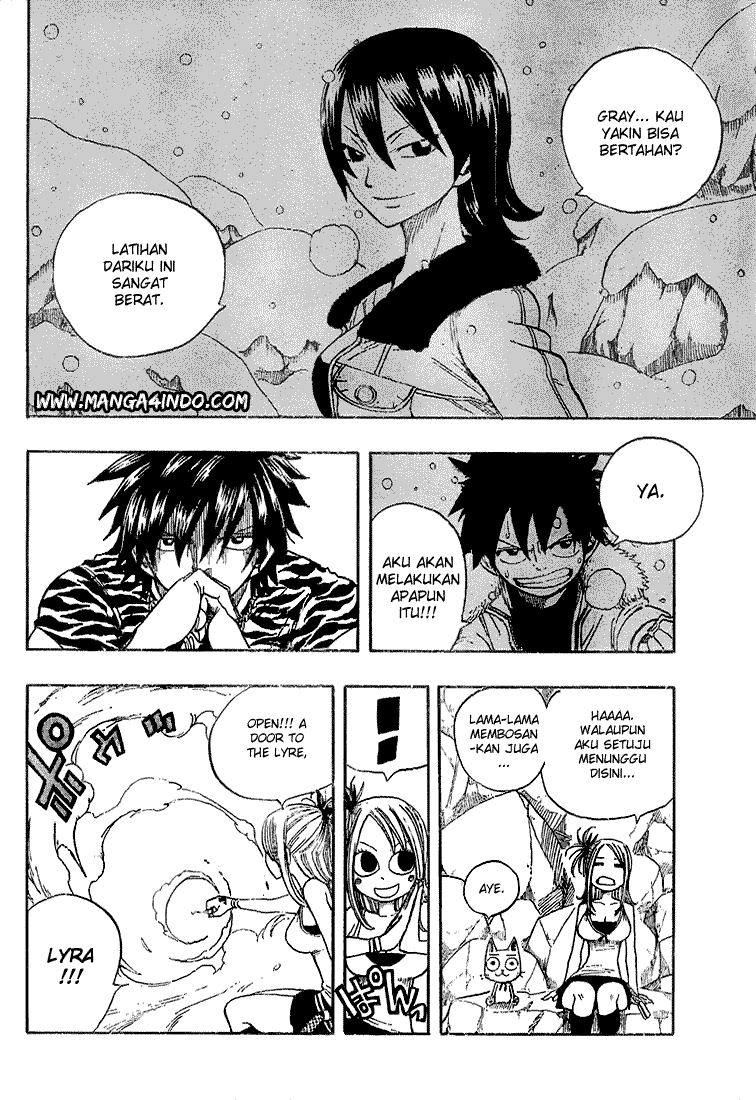 Fairy Tail — Chapter 28, halaman 8