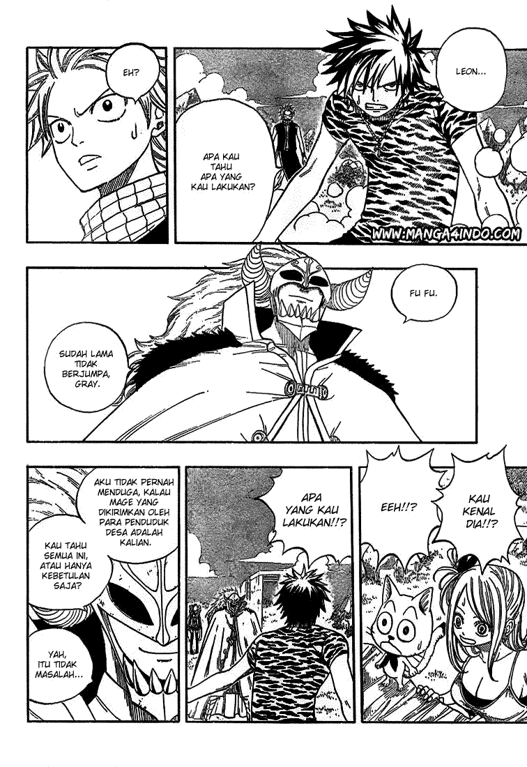 Fairy Tail — Chapter 29, halaman 10