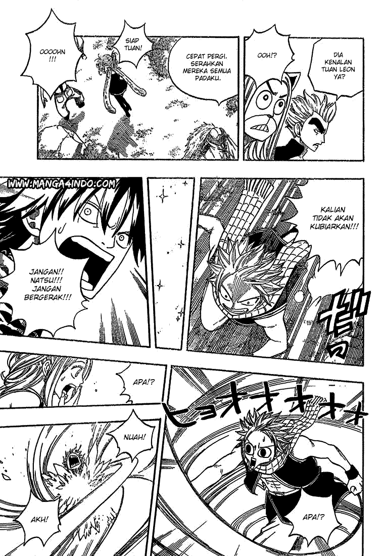 Fairy Tail — Chapter 29, halaman 11