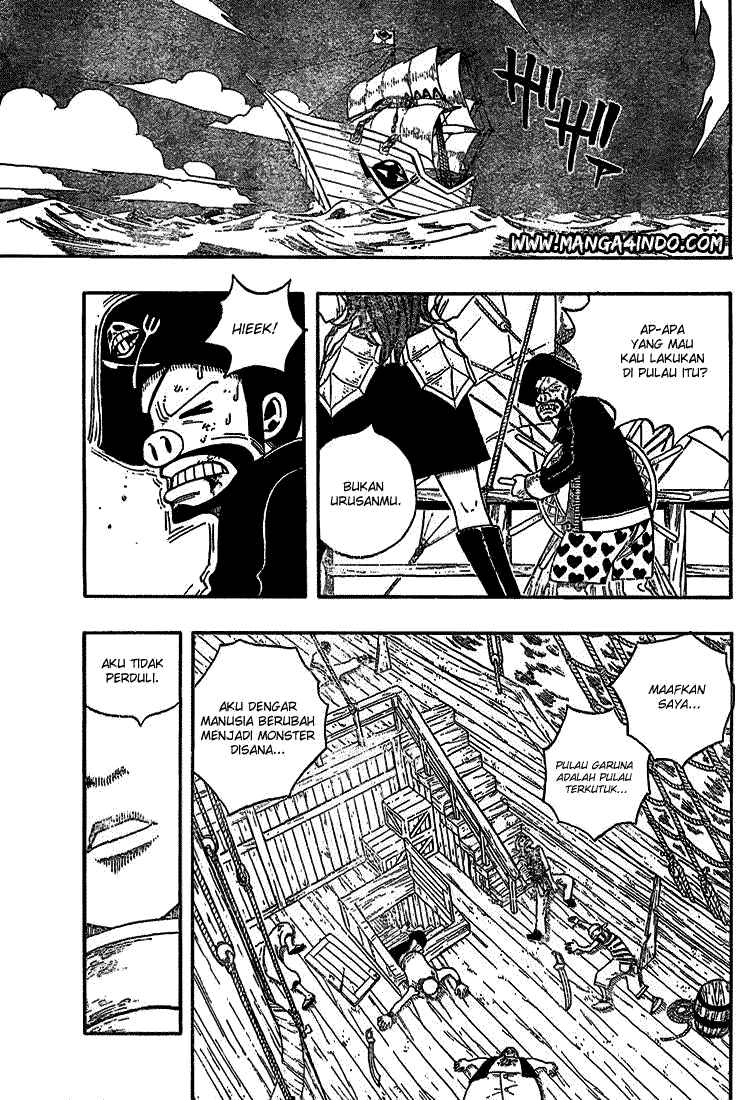 Fairy Tail — Chapter 29, halaman 19