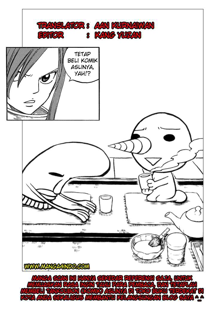 Fairy Tail — Chapter 29, halaman 21