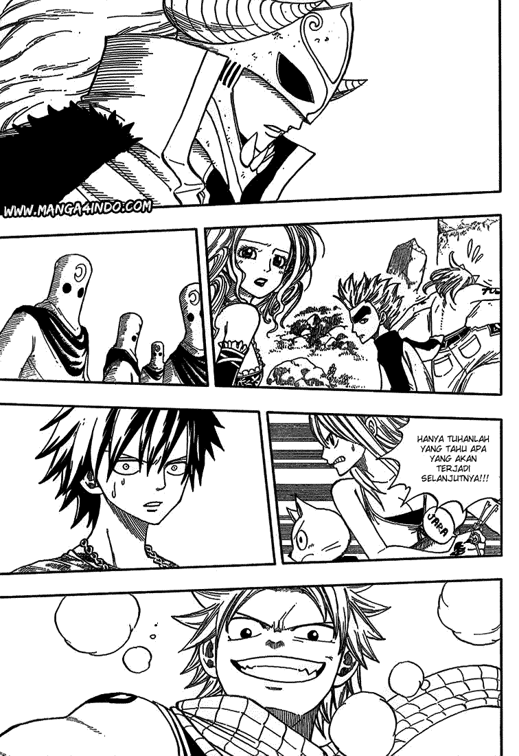 Fairy Tail — Chapter 29, halaman 5