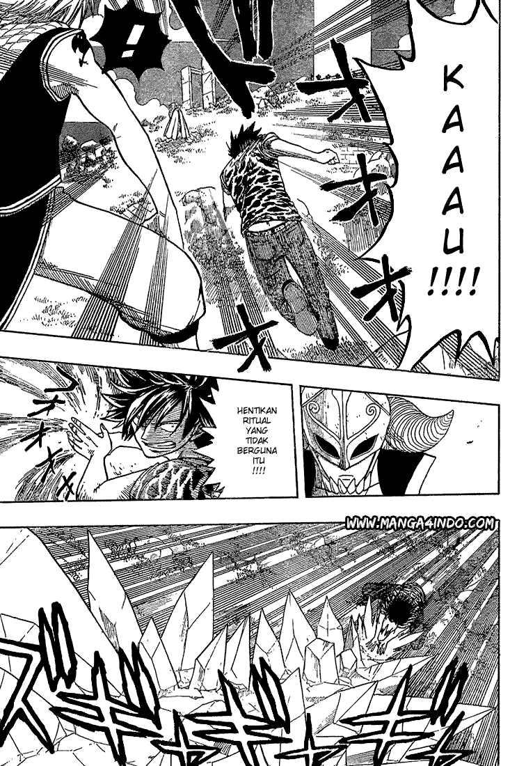 Fairy Tail — Chapter 29, halaman 7