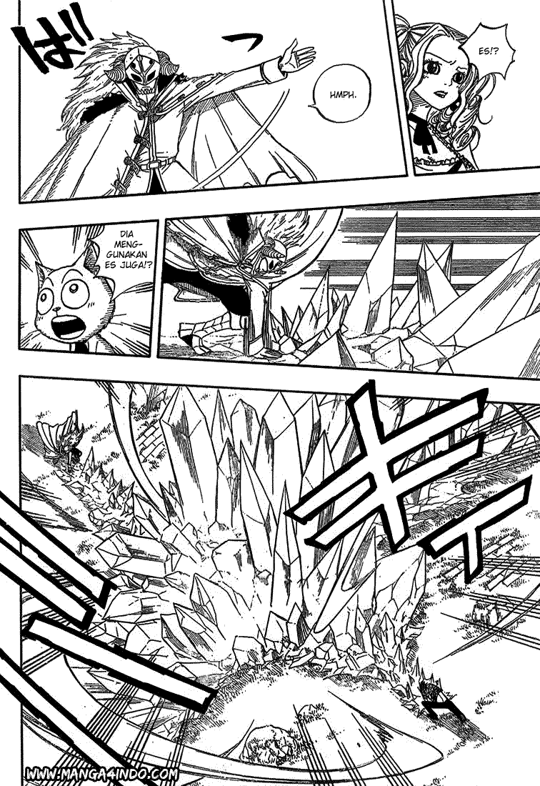 Fairy Tail — Chapter 29, halaman 8