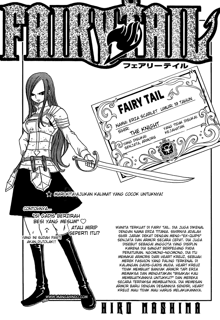 Fairy Tail — Chapter 30, halaman 1